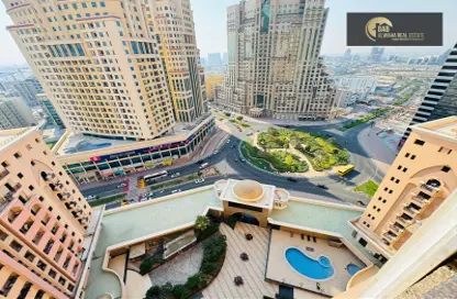 Apartment - 1 Bedroom - 2 Bathrooms for rent in Silicon Gates 1 - Silicon Gates - Dubai Silicon Oasis - Dubai