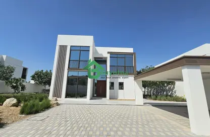 Villa - 4 Bedrooms - 5 Bathrooms for sale in Seef Al Jubail - Al Jubail Island - Abu Dhabi