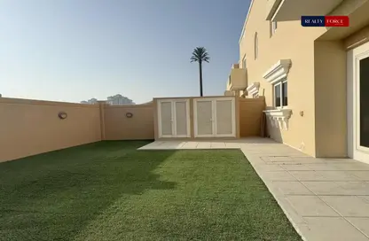 Townhouse - 4 Bedrooms - 4 Bathrooms for rent in Marbella Village - Victory Heights - Dubai Sports City - Dubai