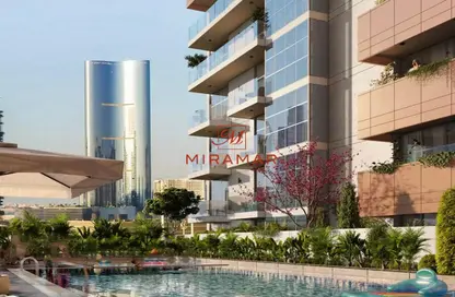 Apartment - 1 Bedroom - 1 Bathroom for sale in Vista 3 - Al Reem Island - Abu Dhabi