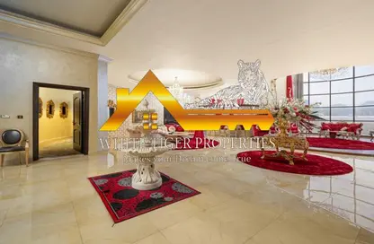 Living Room image for: Bungalow for sale in Al Helio 1 - Al Helio - Ajman, Image 1