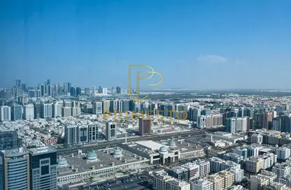 Apartment - 3 Bedrooms - 4 Bathrooms for rent in Sama Tower - Electra Street - Abu Dhabi