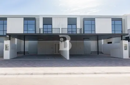 Townhouse - 3 Bedrooms - 3 Bathrooms for rent in Murooj Al Furjan West - Al Furjan - Dubai