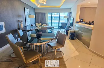 Apartment - 3 Bedrooms - 2 Bathrooms for rent in Tower B - DAMAC Towers by Paramount - Business Bay - Dubai