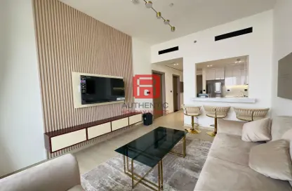 Apartment - 1 Bedroom - 1 Bathroom for rent in Binghatti LUNA - Jumeirah Village Circle - Dubai