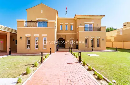 Villa - 5 Bedrooms - 6 Bathrooms for rent in Al Barsha South 1 - Al Barsha South - Al Barsha - Dubai