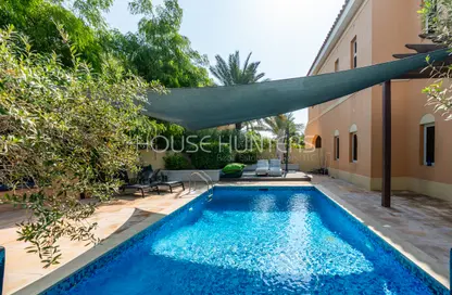 Villa - 5 Bedrooms - 5 Bathrooms for sale in Hacienda - The Villa - Dubai