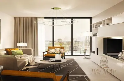Apartment - 2 Bedrooms - 3 Bathrooms for sale in Golf Gate - DAMAC Hills - Dubai