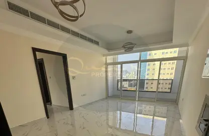 Apartment - 2 Bedrooms - 2 Bathrooms for rent in Al Naemiya Tower 1 - Al Naemiya Towers - Al Nuaimiya - Ajman