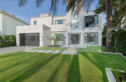 Villa - 5 Bedrooms - 6 Bathrooms for sale in Cluster 05 - Jumeirah Islands - Dubai