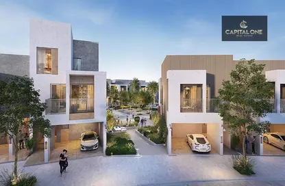 Villa - 4 Bedrooms - 5 Bathrooms for sale in Bliss 2 - Arabian Ranches 3 - Dubai