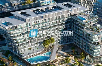 Apartment - 1 Bedroom - 2 Bathrooms for sale in The Source - Saadiyat Cultural District - Saadiyat Island - Abu Dhabi