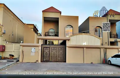 Villa - 5 Bedrooms - 7 Bathrooms for rent in Al Mowaihat 1 - Al Mowaihat - Ajman