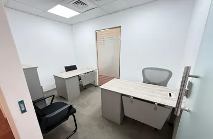 Office Space - Studio - 2 Bathrooms for rent in Iridium - Al Barsha 1 - Al Barsha - Dubai