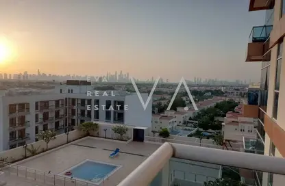 Apartment - 1 Bedroom - 1 Bathroom for sale in Al Manara - Jumeirah Village Triangle - Dubai