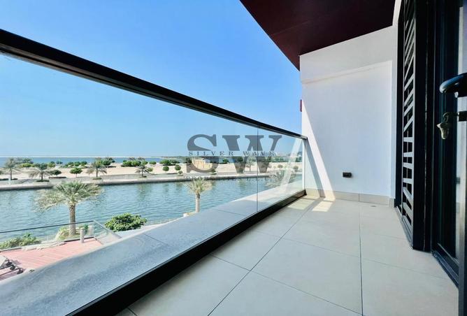 Apartment for Rent in Al Muneera: Sea View | 2 Master BED Maids ...