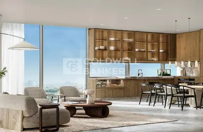 Apartment - 4 Bedrooms - 4 Bathrooms for sale in Six Senses Residences - Dubai Marina - Dubai