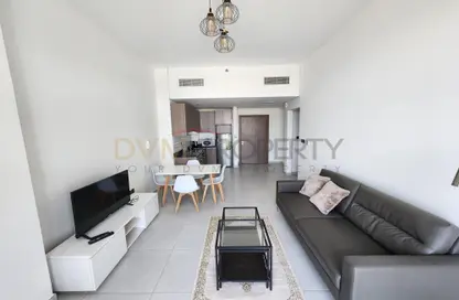 Apartment - 1 Bedroom - 1 Bathroom for rent in Burj Residence 3 - Arjan - Dubai