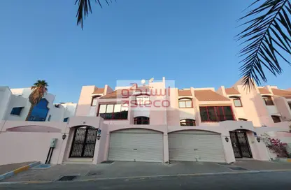 Villa - 6 Bedrooms - 6 Bathrooms for rent in Al Khalidiya - Abu Dhabi