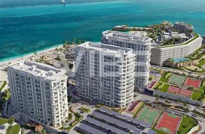 Full Floor for sale in Nobu Residence - Al Marjan Island - Ras Al Khaimah