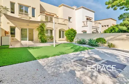 Villa - 3 Bedrooms - 4 Bathrooms for rent in Springs 4 - The Springs - Dubai