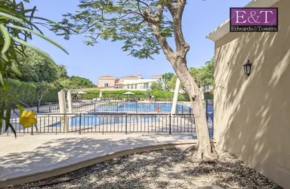 Villa - 3 Bedrooms - 3 Bathrooms for rent in Al Reem 3 - Al Reem - Arabian Ranches - Dubai