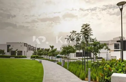 Townhouse - 4 Bedrooms - 6 Bathrooms for sale in Jawaher Saadiyat - Saadiyat Island - Abu Dhabi