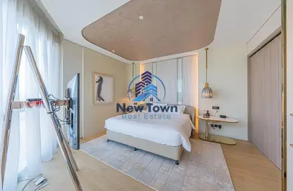 Apartment - 1 Bedroom - 1 Bathroom for sale in Tower C - DAMAC Towers by Paramount - Business Bay - Dubai