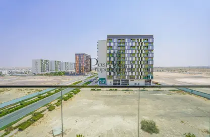 Apartment - 2 Bedrooms - 4 Bathrooms for sale in The Pulse Boulevard Apartments - The Pulse - Dubai South (Dubai World Central) - Dubai