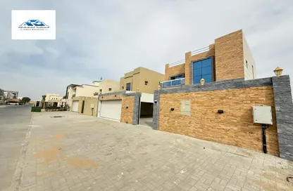 Villa - 4 Bedrooms - 6 Bathrooms for rent in Al Zaheya Gardens - Al Zahya - Ajman