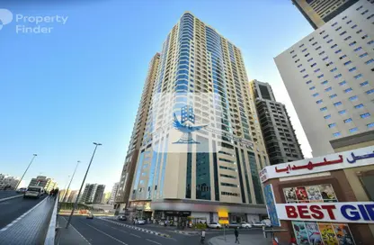 Apartment - 1 Bedroom - 2 Bathrooms for sale in Aliya Tower - Al Nahda - Sharjah