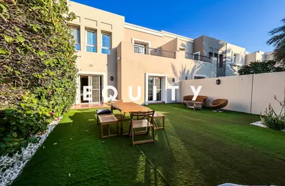 Villa - 3 Bedrooms - 2 Bathrooms for rent in Al Reem 2 - Al Reem - Arabian Ranches - Dubai