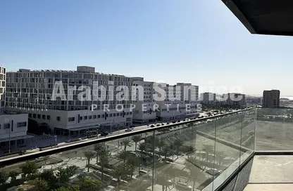 Apartment - 2 Bedrooms - 4 Bathrooms for sale in Park View - Saadiyat Island - Abu Dhabi