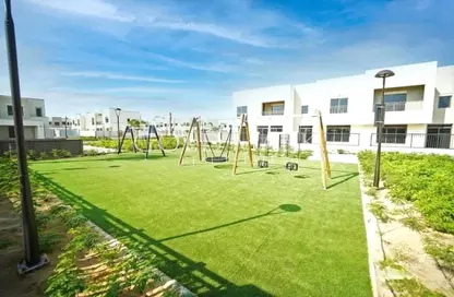 Villa - 3 Bedrooms - 4 Bathrooms for sale in Zahra Townhouses - Town Square - Dubai