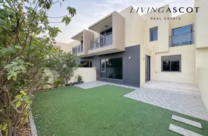 Townhouse - 3 Bedrooms - 4 Bathrooms for rent in Maple 1 - Maple at Dubai Hills Estate - Dubai Hills Estate - Dubai