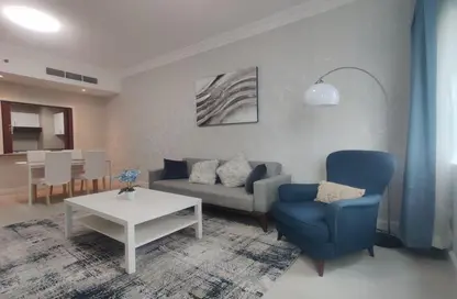 Apartment - 1 Bedroom - 2 Bathrooms for sale in MAG 218 - Dubai Marina - Dubai