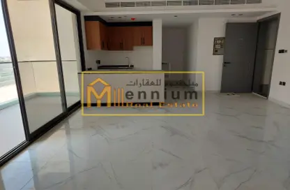 Apartment - 1 Bathroom for sale in Golf Community - Al Zorah - Ajman