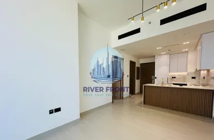 Apartment - 1 Bedroom - 2 Bathrooms for rent in Binghatti Amber - Jumeirah Village Circle - Dubai