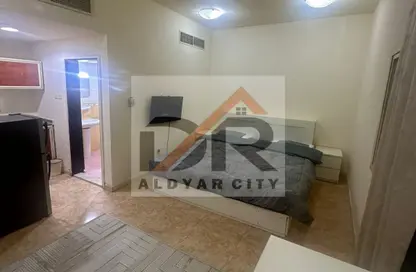 Apartment - Studio - 1 Bathroom for rent in Al Jurf Industrial 2 - Al Jurf Industrial - Ajman