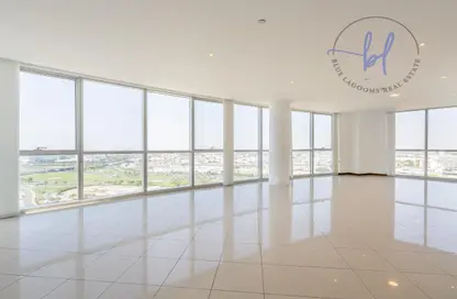 Apartment - 3 Bedrooms - 5 Bathrooms for sale in Marsa Plaza - Dubai Festival City - Dubai