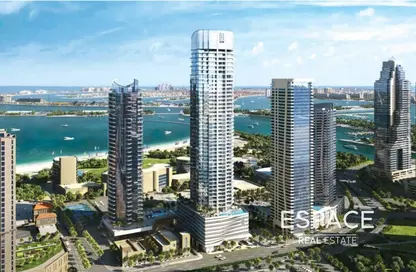 Apartment - 1 Bedroom - 2 Bathrooms for sale in Liv Lux - Dubai Marina - Dubai