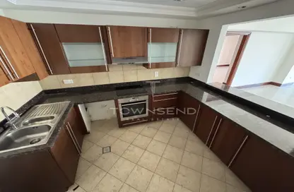 Apartment - 2 Bedrooms - 3 Bathrooms for sale in Golden Mile 1 - Golden Mile - Palm Jumeirah - Dubai