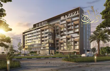 Apartment - 1 Bedroom - 2 Bathrooms for sale in Azizi Vista - Dubai Studio City - Dubai