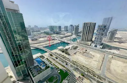 Apartment - 1 Bedroom - 2 Bathrooms for sale in Burooj Views - Marina Square - Al Reem Island - Abu Dhabi