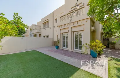 Villa - 3 Bedrooms - 3 Bathrooms for rent in Zulal 2 - Zulal - The Lakes - Dubai