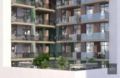 Apartment - 2 Bedrooms - 2 Bathrooms for sale in Stonehenge Residence - Jumeirah Village Circle - Dubai