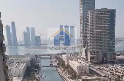 Apartment - 3 Bedrooms - 2 Bathrooms for sale in Al Majaz 3 - Al Majaz - Sharjah