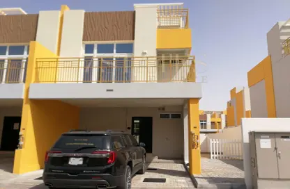 Villa - 3 Bedrooms - 3 Bathrooms for sale in Just Cavalli Villas - Aquilegia - Damac Hills 2 - Dubai