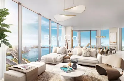 Apartment - 1 Bedroom - 1 Bathroom for sale in Palm Beach Towers 3 - Palm Beach Towers - Palm Jumeirah - Dubai