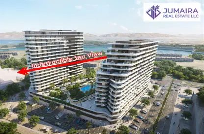 Apartment - 1 Bedroom - 2 Bathrooms for sale in Bayviews - Hayat Island - Mina Al Arab - Ras Al Khaimah